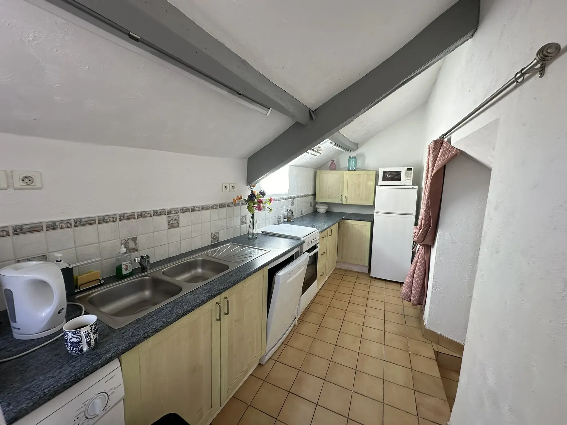 Maison rénovée à vendre à Plumeliau - 162 750 € 