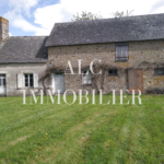 Maison à rénover de 61,37 m² à St Aubin du Désert