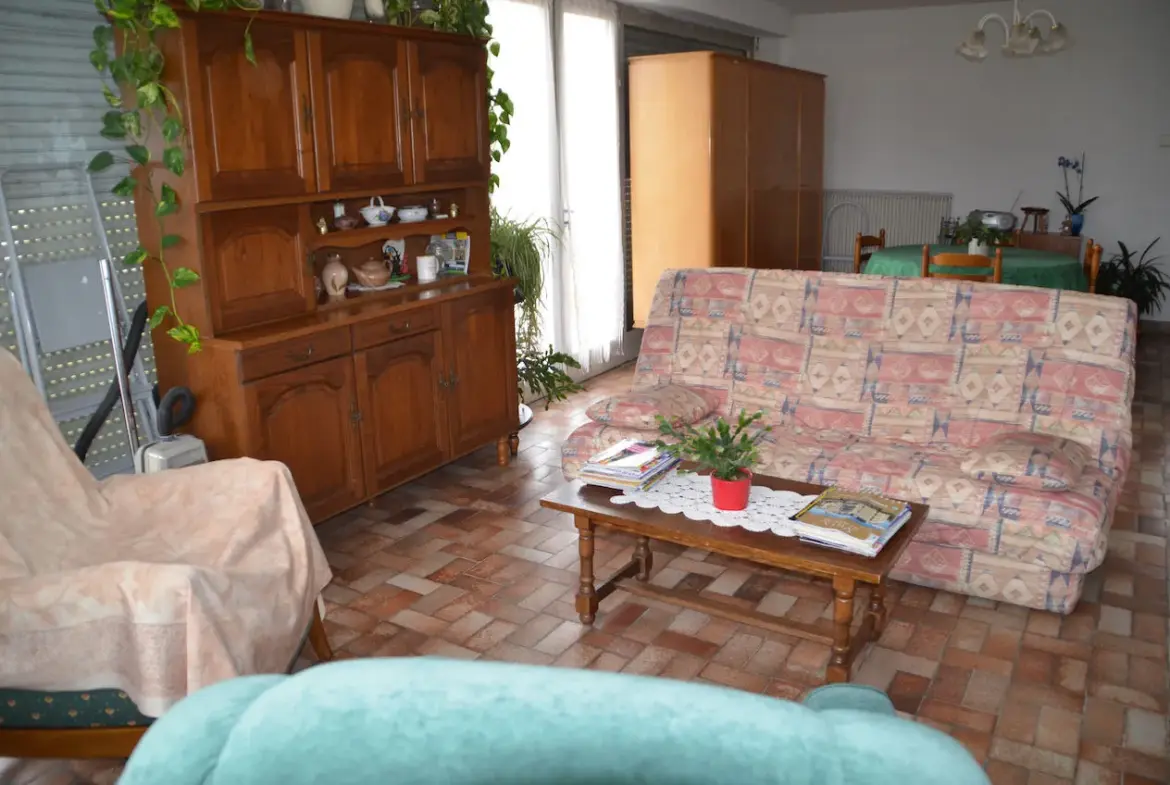 Maison à vendre à Ste Hermine - 100 m² - 3 chambres 