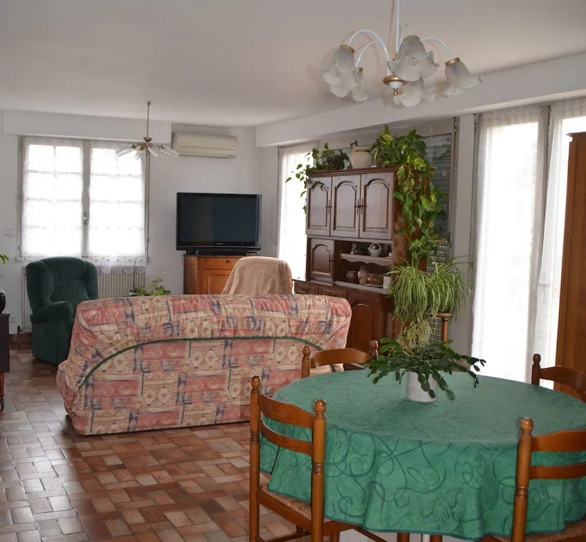 Maison à vendre à Ste Hermine - 100 m² - 3 chambres 