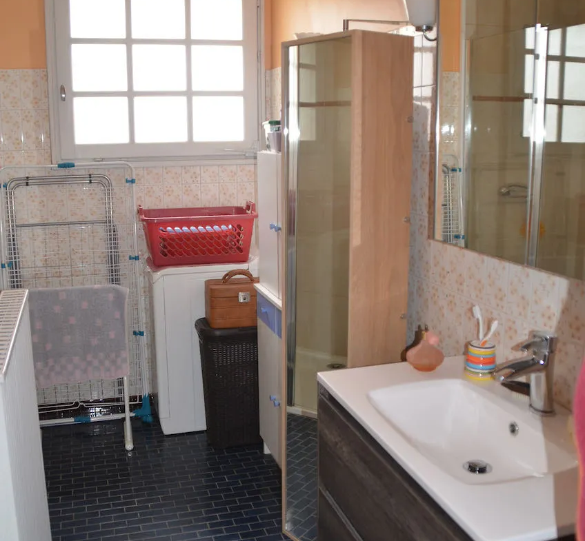 Maison à vendre à Ste Hermine - 100 m² - 3 chambres 
