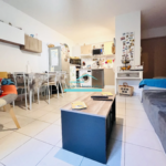 T2 avec balcon et parking à vendre à Sète
