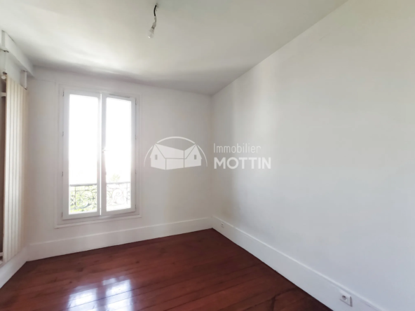 À vendre : Appartement F3 à Vitry-sur-Seine, proche RER C 