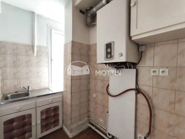 À vendre : Appartement F3 à Vitry-sur-Seine, proche RER C 