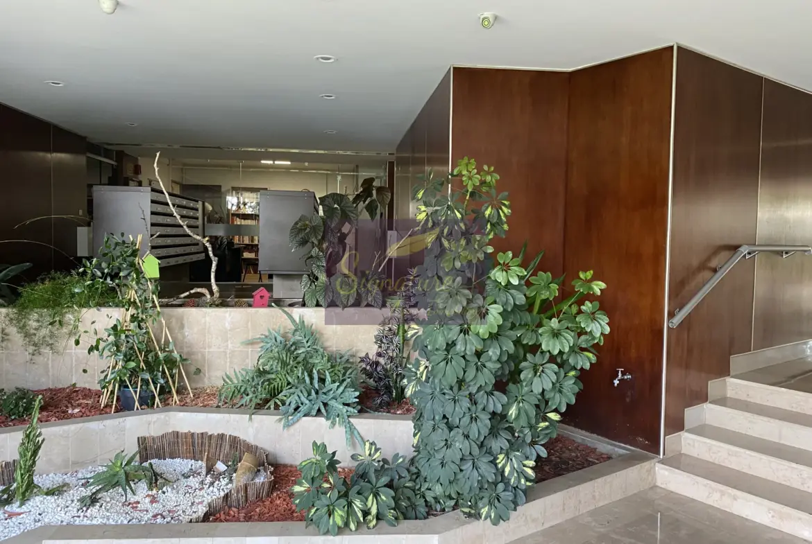 À vendre : Superbe appartement F3 au Mans dans la Tour Cristal 