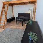 T1 Bis Mezzanine Rénové à Vendre au Panier - Marseille
