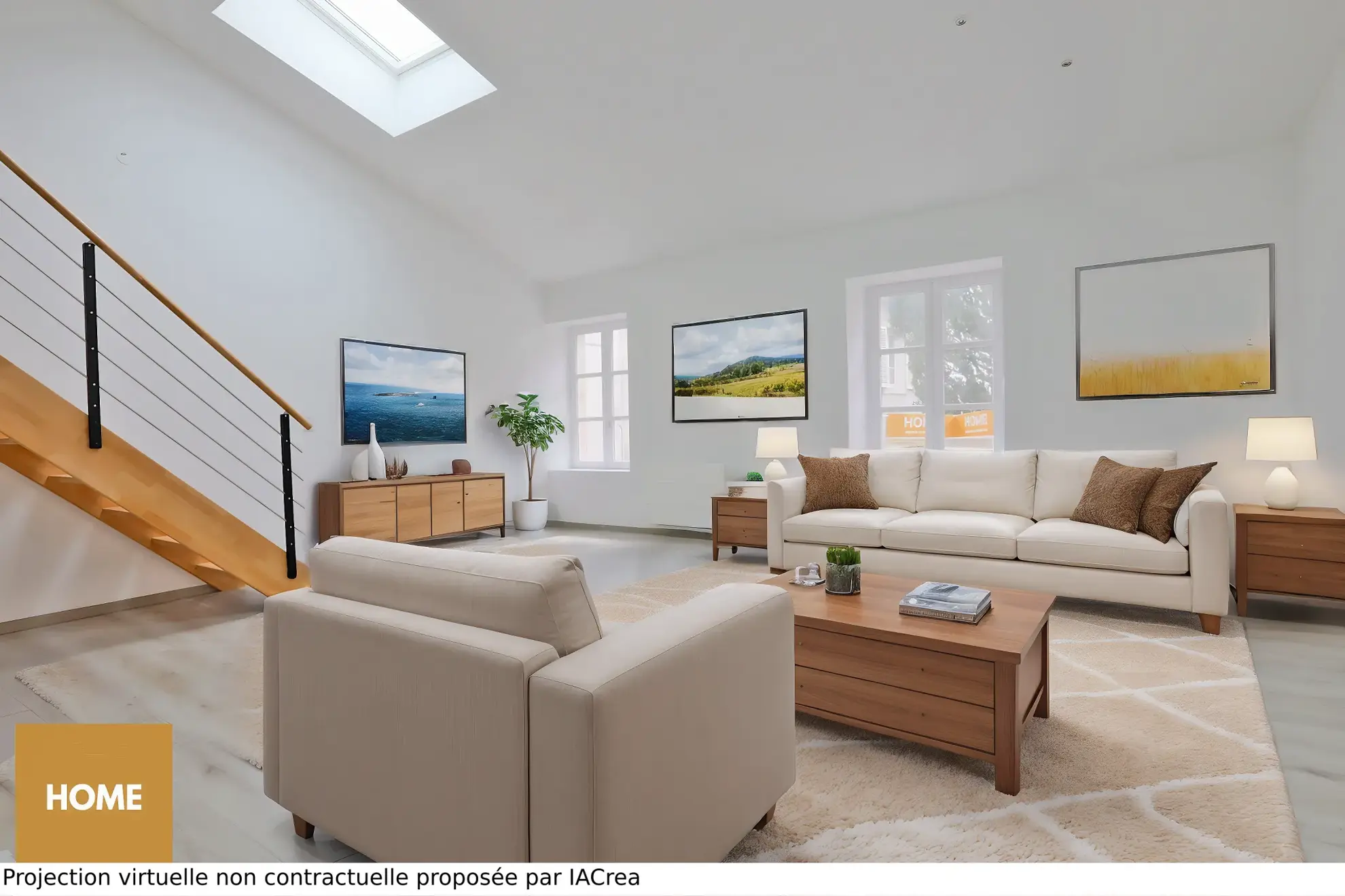 Maison de ville rénovée à Villers-lès-Nancy - 130m² 