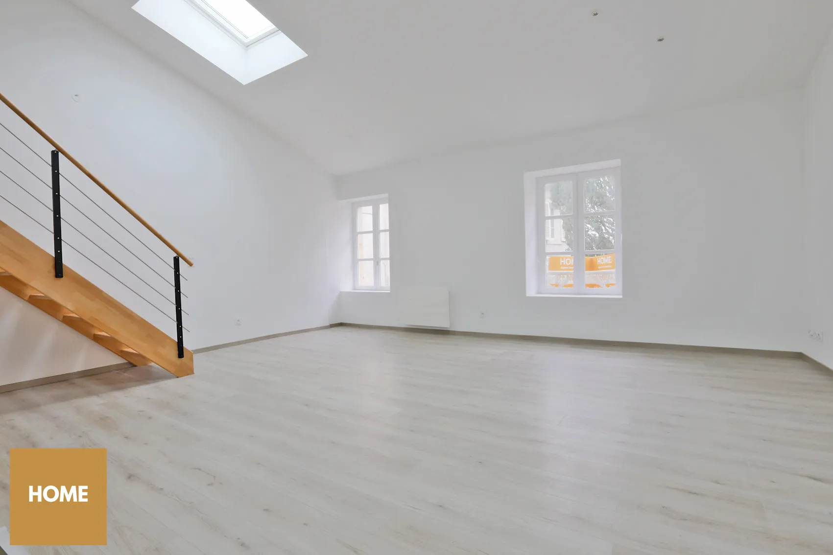 Maison de ville rénovée à Villers-lès-Nancy - 130m² 
