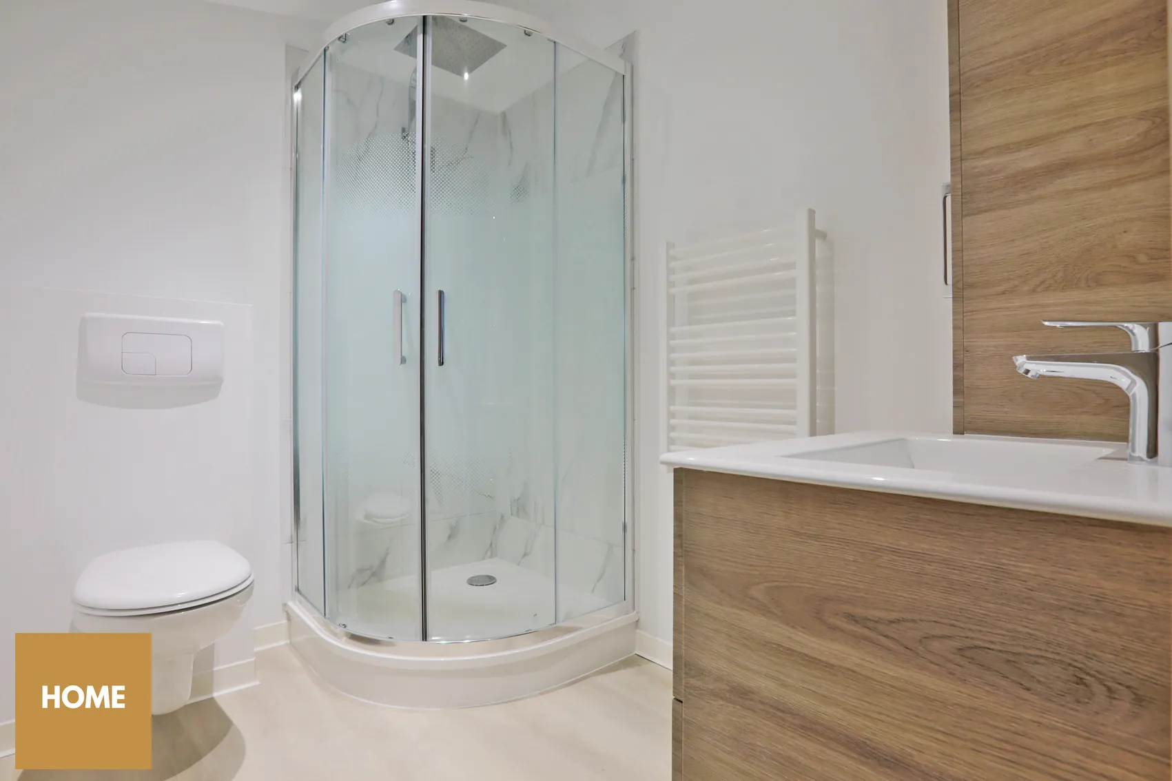 Maison de ville rénovée à Villers-lès-Nancy - 130m² 