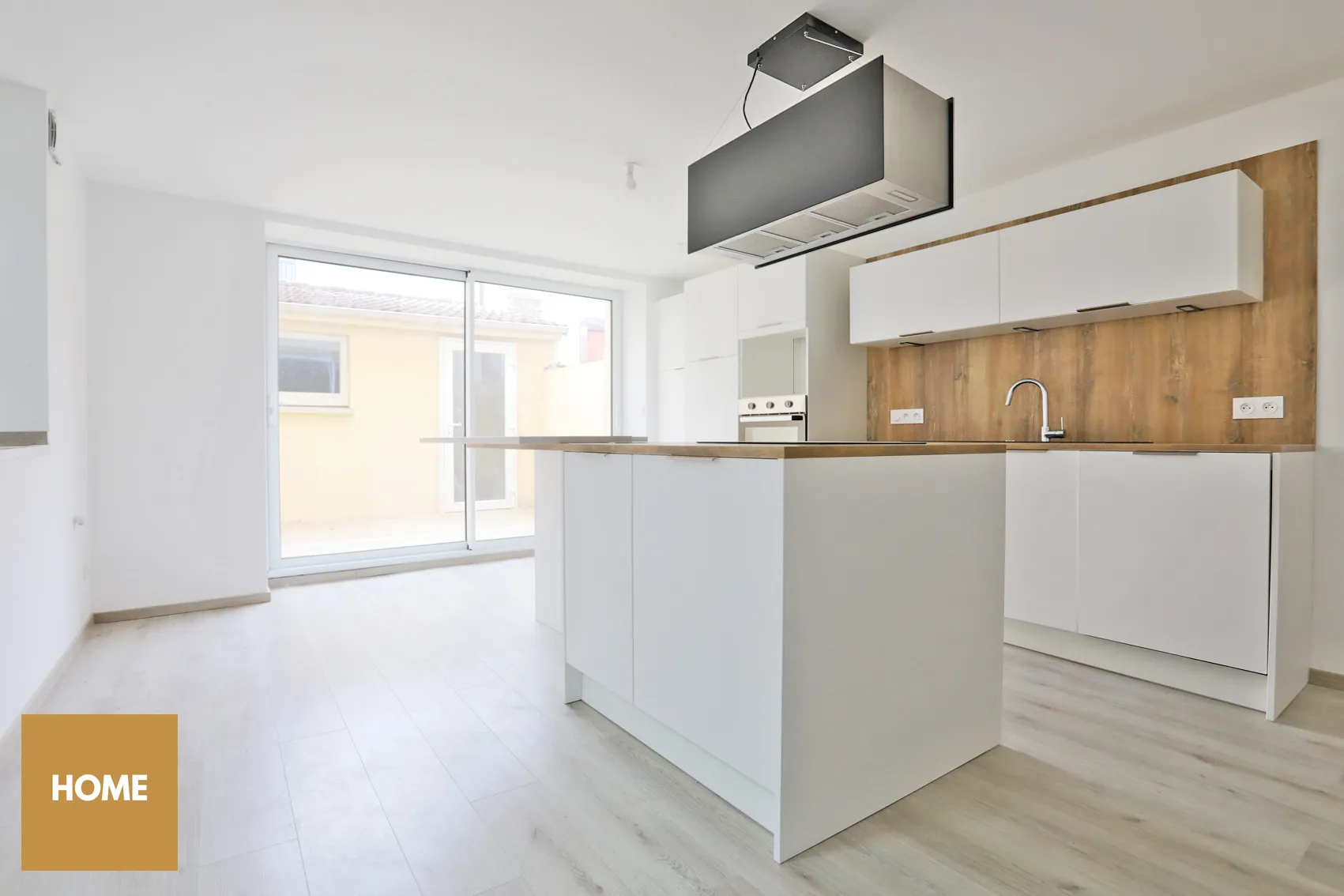 Maison de ville rénovée à Villers-lès-Nancy - 130m² 