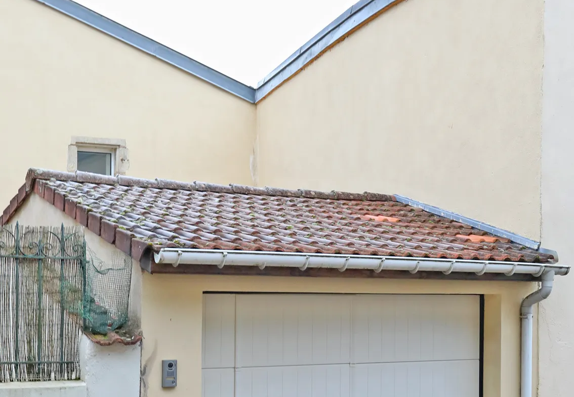 Maison de ville rénovée à Villers-lès-Nancy - 130m² 