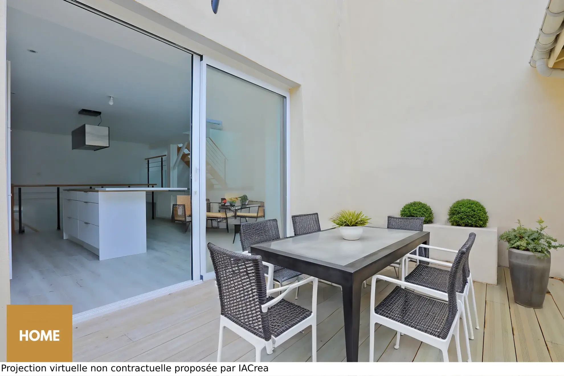 Maison de ville rénovée à Villers-lès-Nancy - 130m² 
