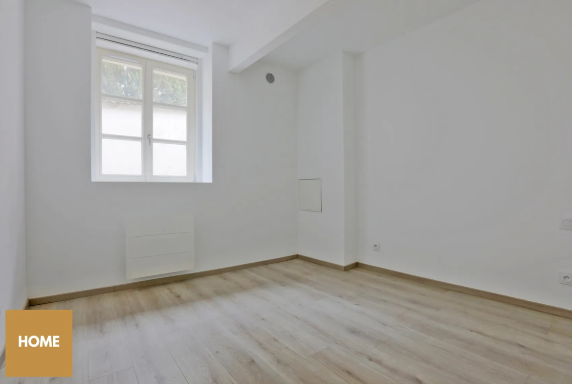Maison de ville rénovée à Villers-lès-Nancy - 130m² 