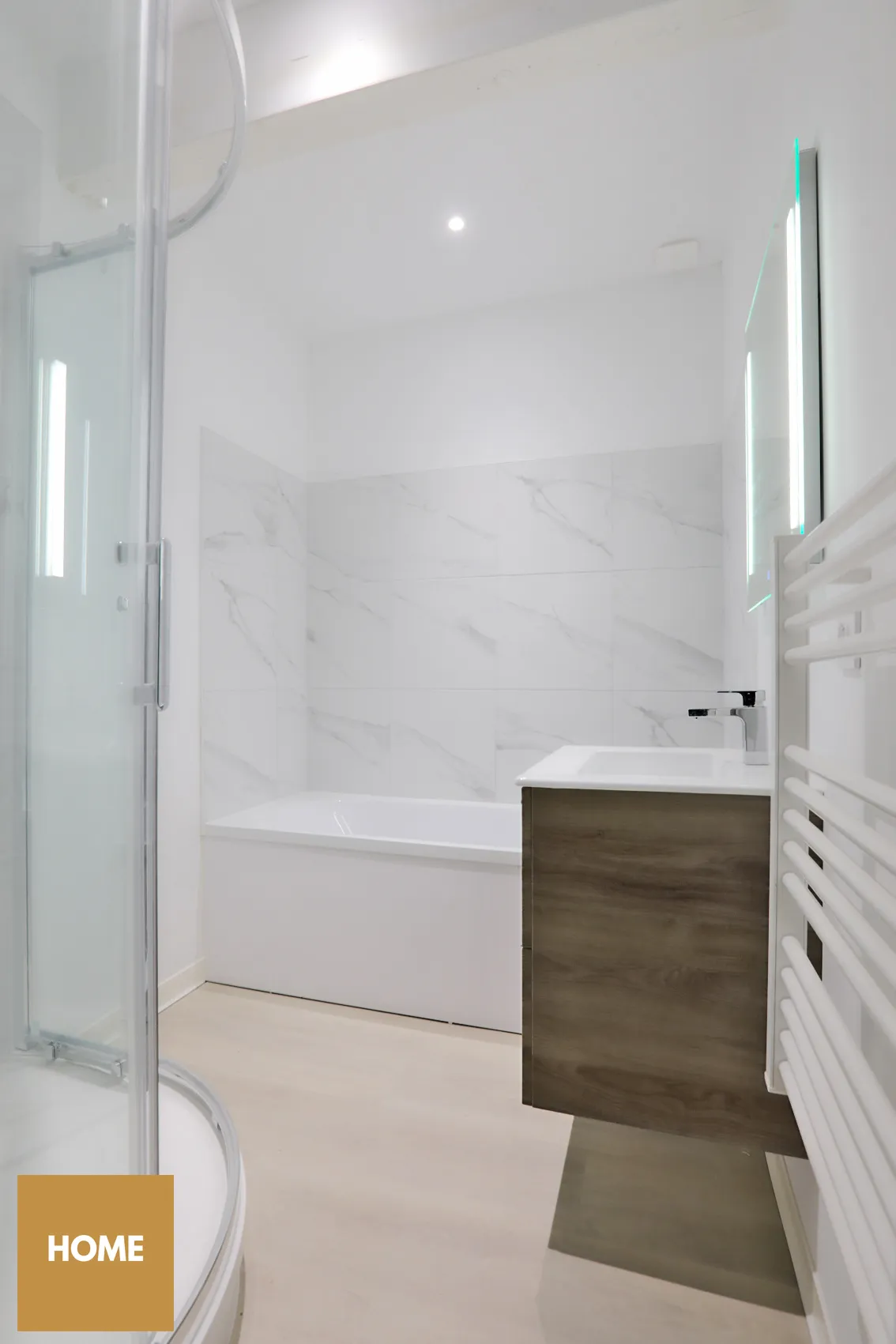 Maison de ville rénovée à Villers-lès-Nancy - 130m² 