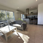Appartement T2 avec terrasse et parking à Bastia