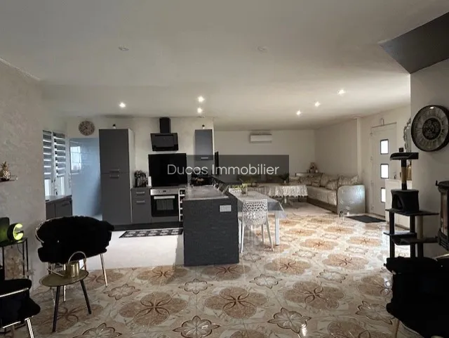 Maison de famille avec 4 chambres à vendre à Sainte-Bazeille 