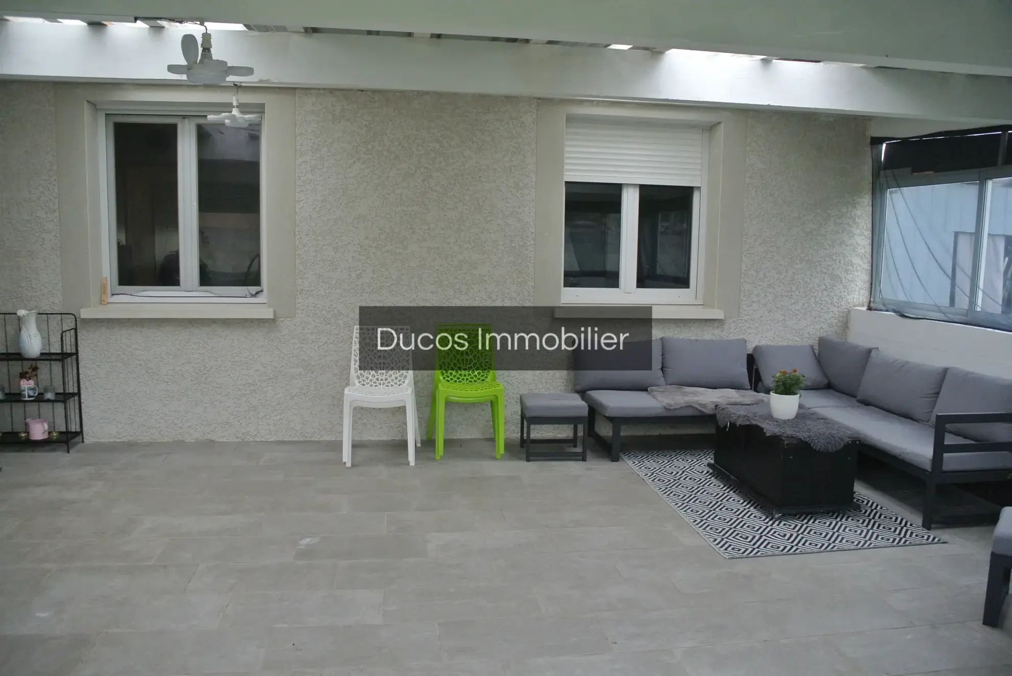 Maison de famille avec 4 chambres à vendre à Sainte-Bazeille 
