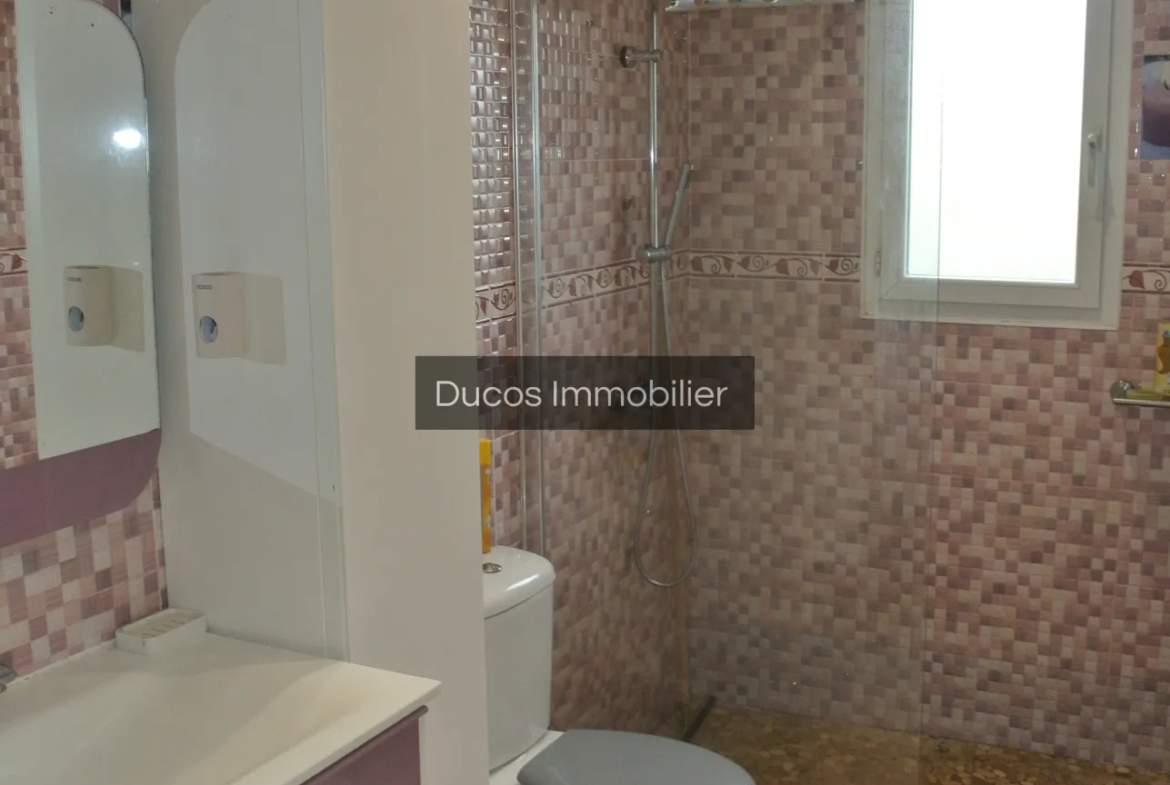 Maison de famille avec 4 chambres à vendre à Sainte-Bazeille 