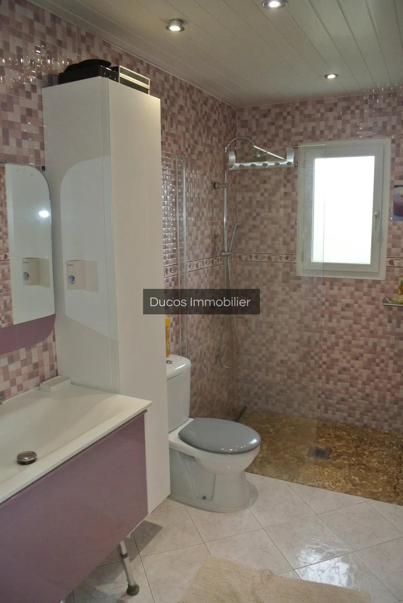 Maison de famille avec 4 chambres à vendre à Sainte-Bazeille 