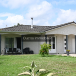 Maison familiale 4 chambres à vendre à Sainte Bazeille