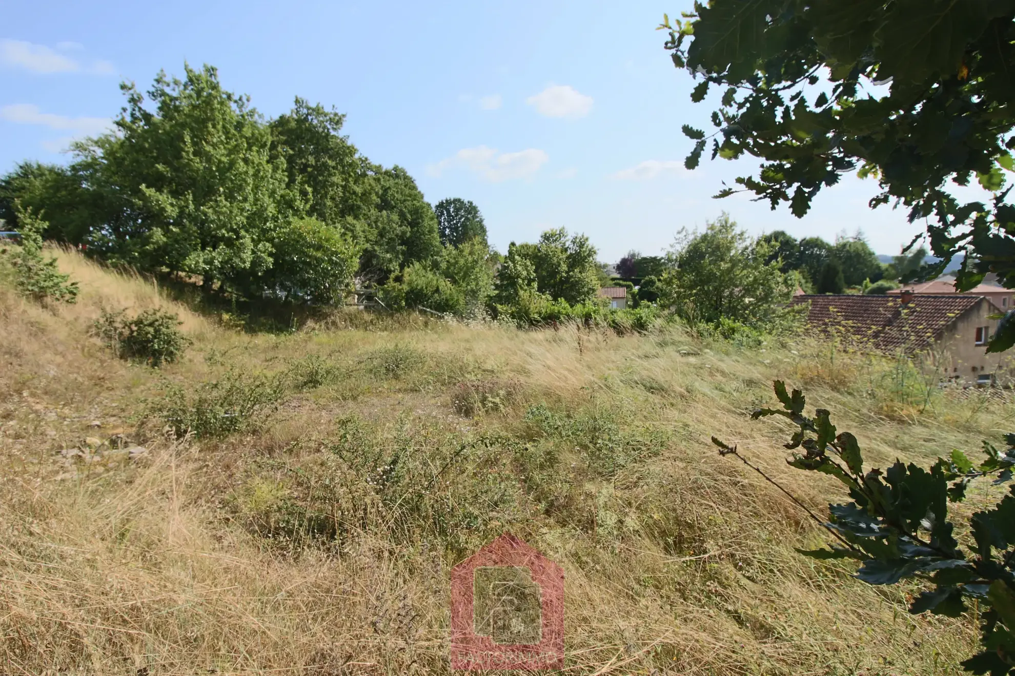 Vente d'un terrain constructible à Puy l'Évêque de 675 m² 