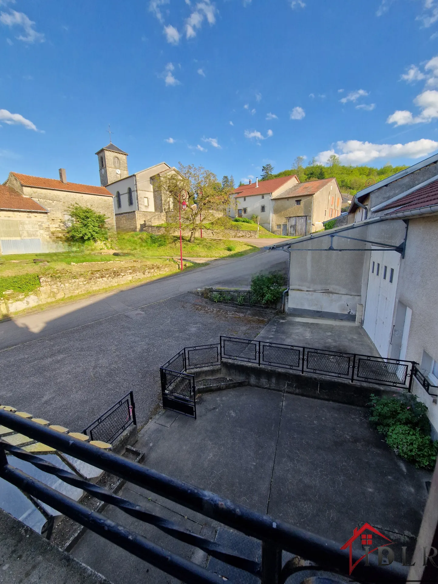 Maison authentique à vendre à Tollaincourt 