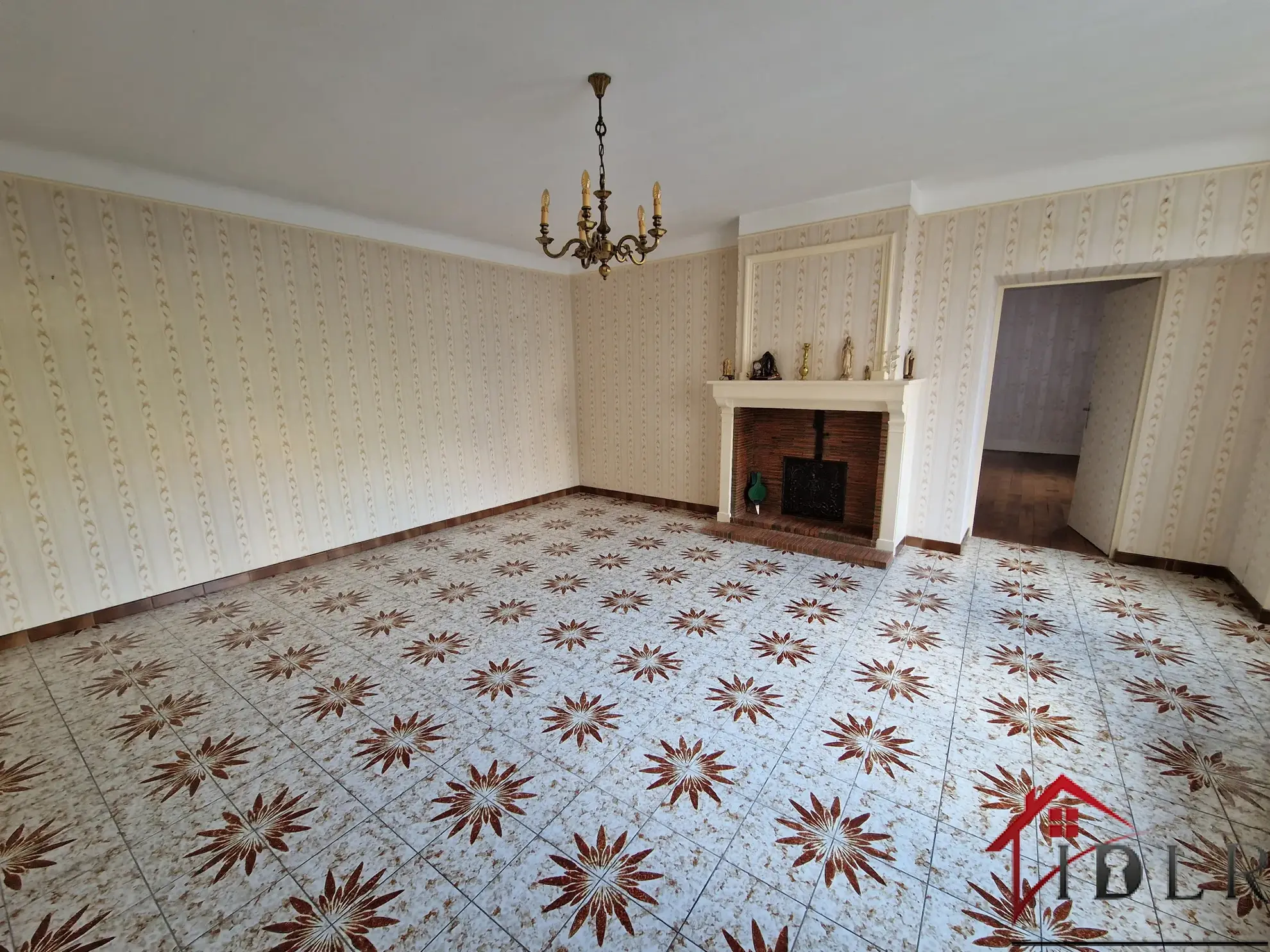Maison authentique à vendre à Tollaincourt 