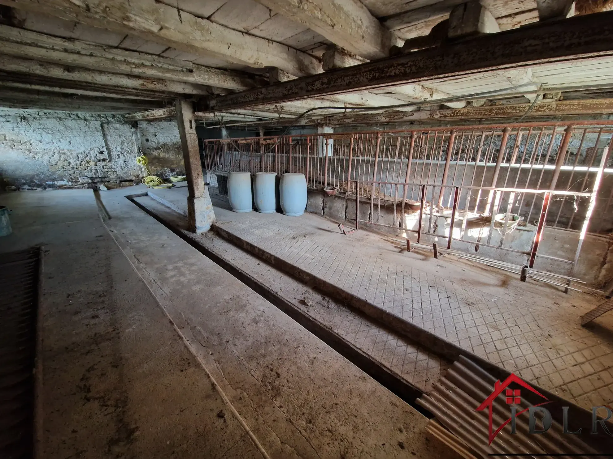 Maison authentique à vendre à Tollaincourt 