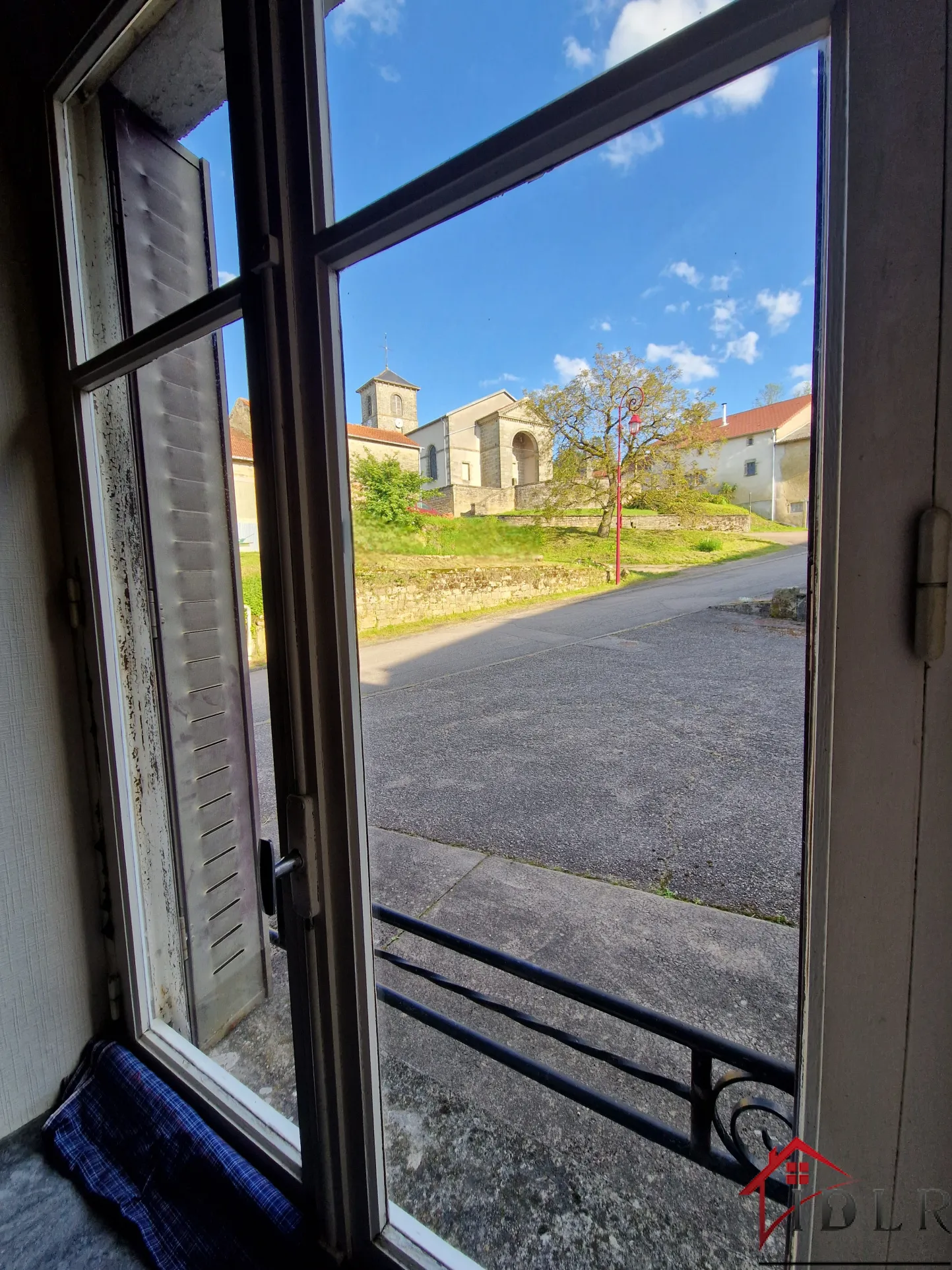 Maison authentique à vendre à Tollaincourt 