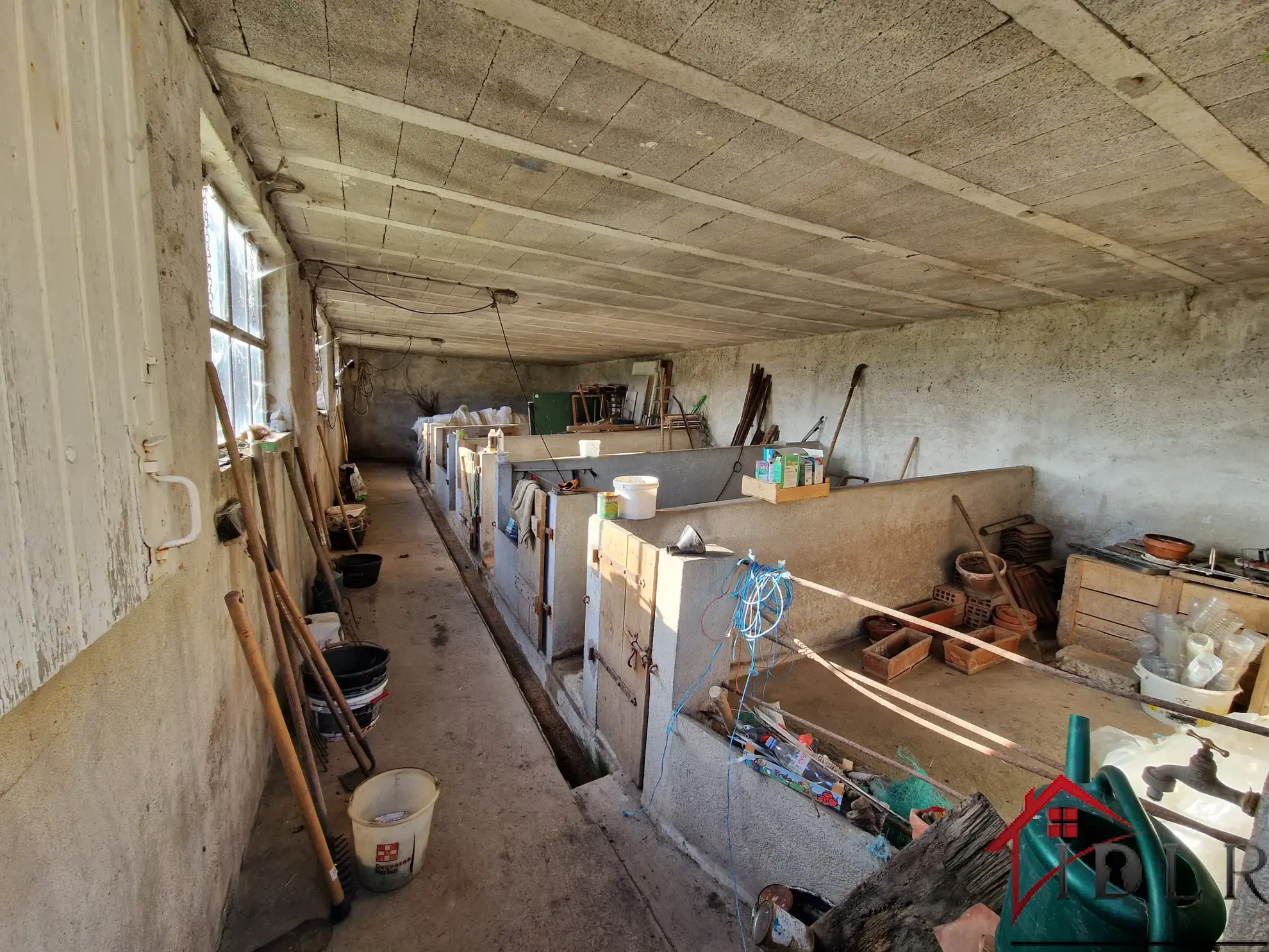 Maison authentique à vendre à Tollaincourt 