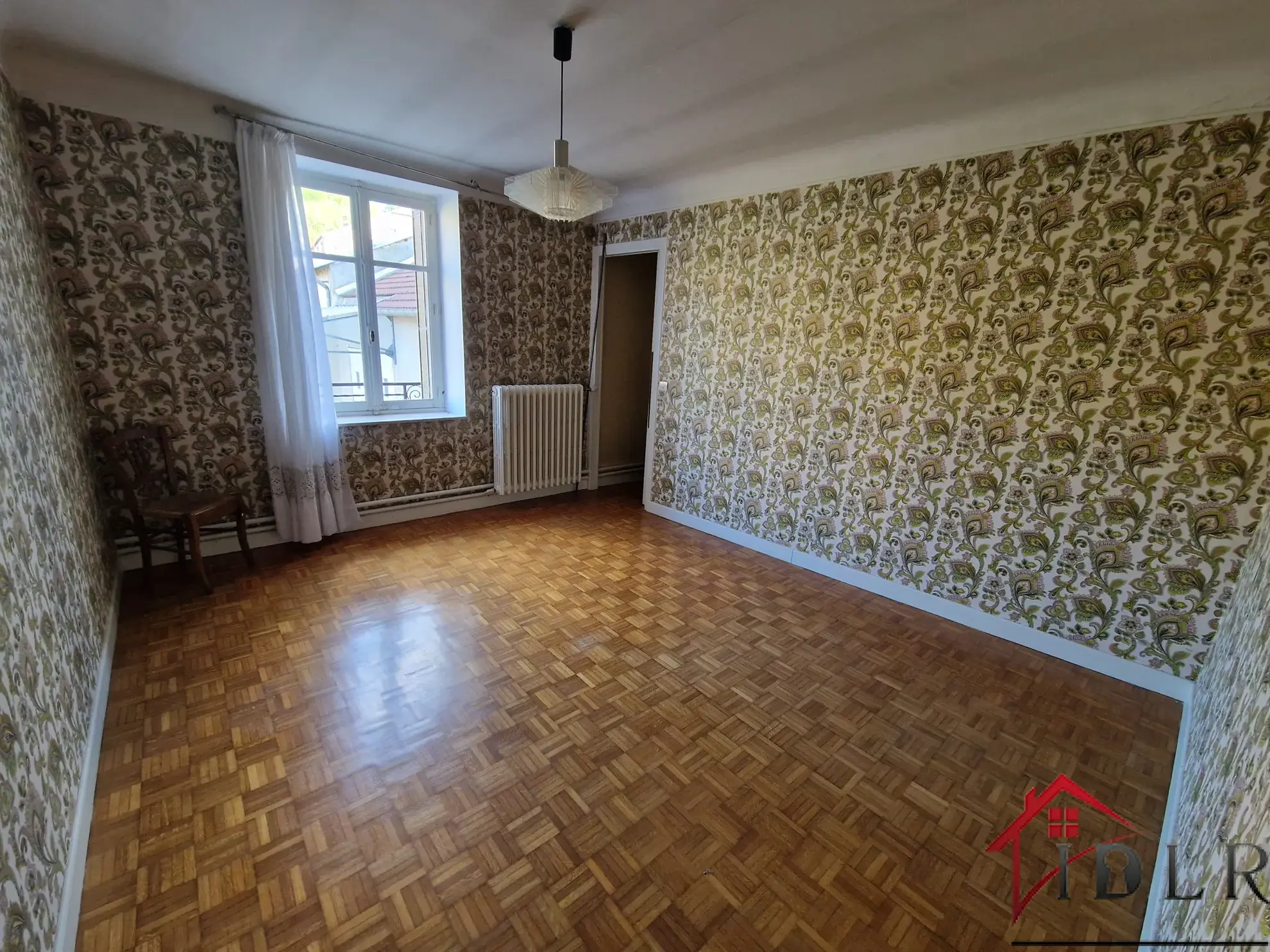 Maison authentique à vendre à Tollaincourt 