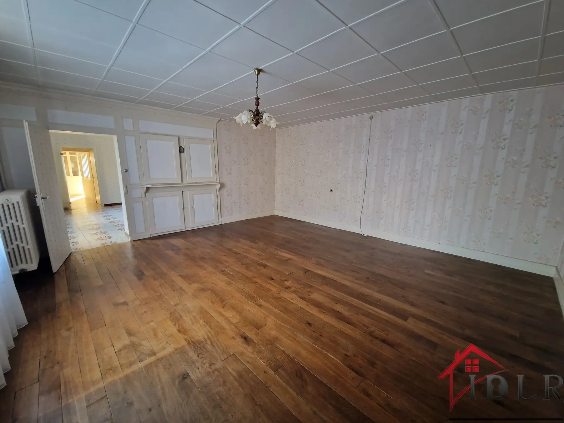 Maison authentique à vendre à Tollaincourt 