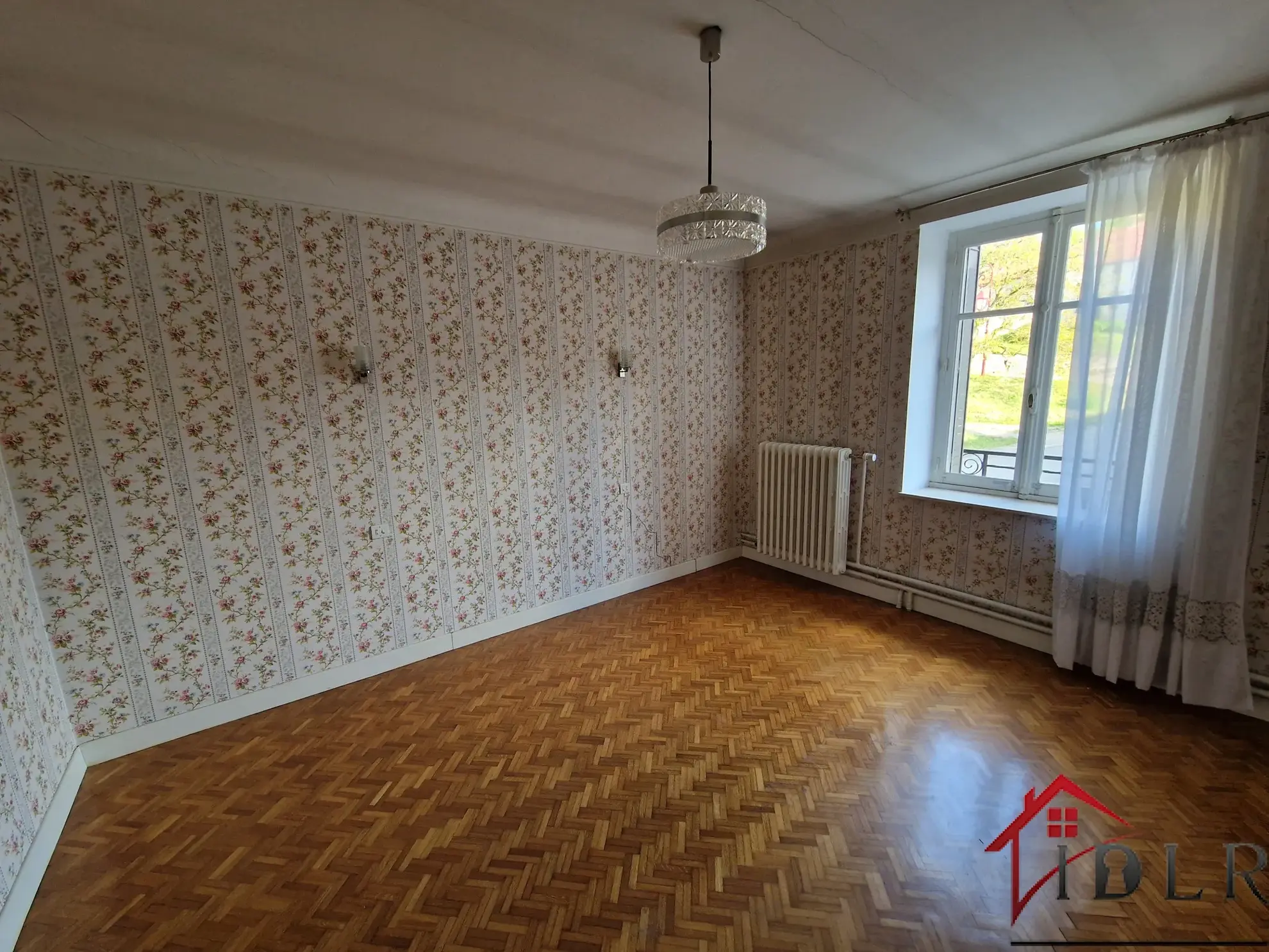 Maison authentique à vendre à Tollaincourt 