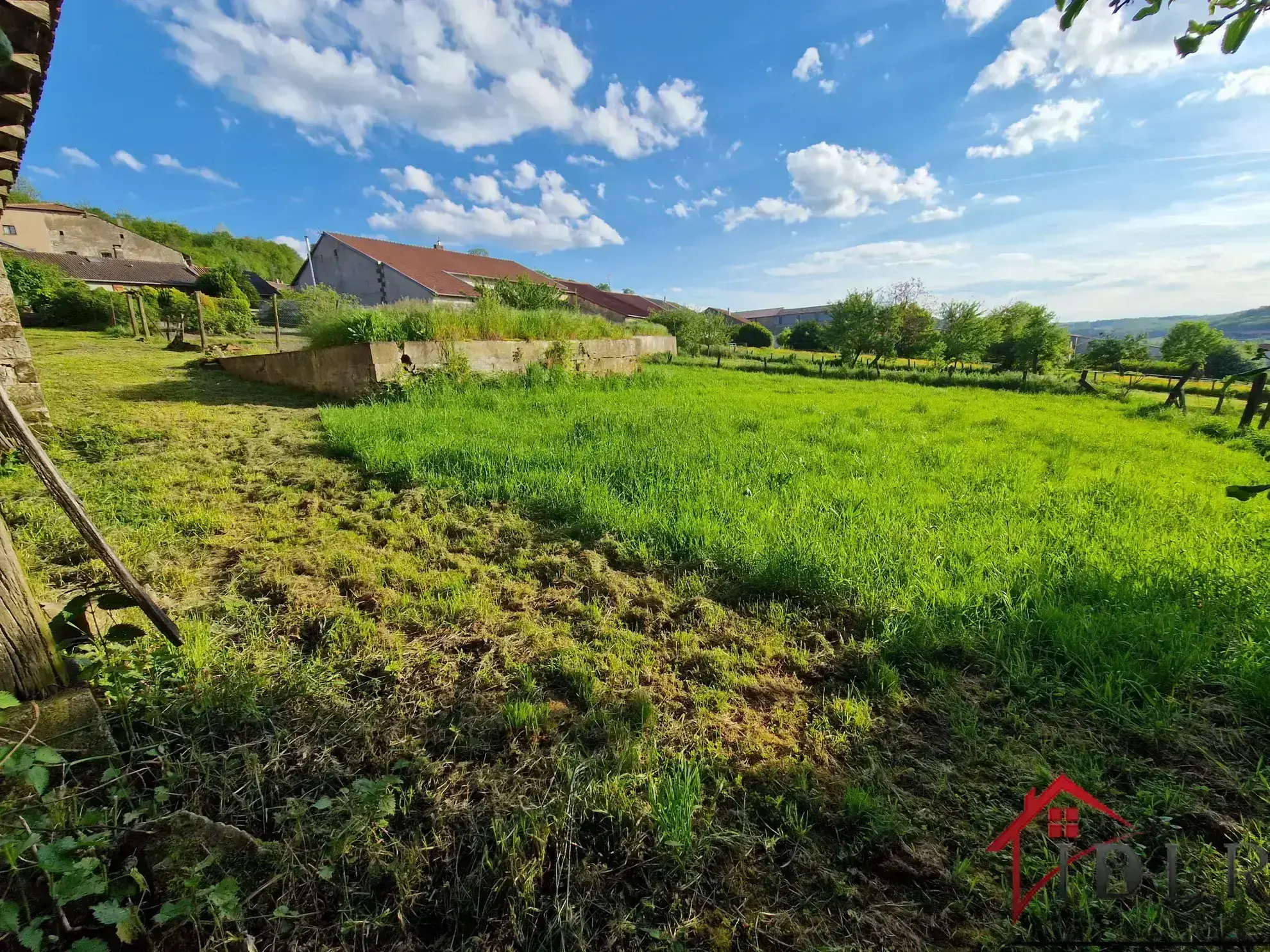 Maison authentique à vendre à Tollaincourt 