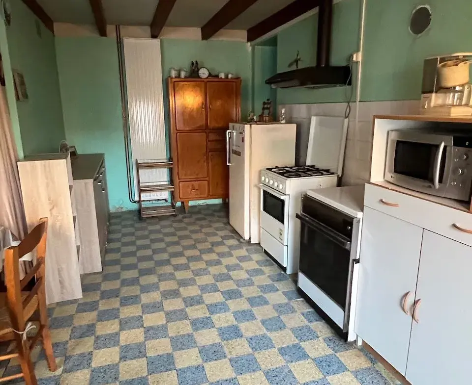 Agréable Maison avec Jardin à Sainte Gemme la Plaine 