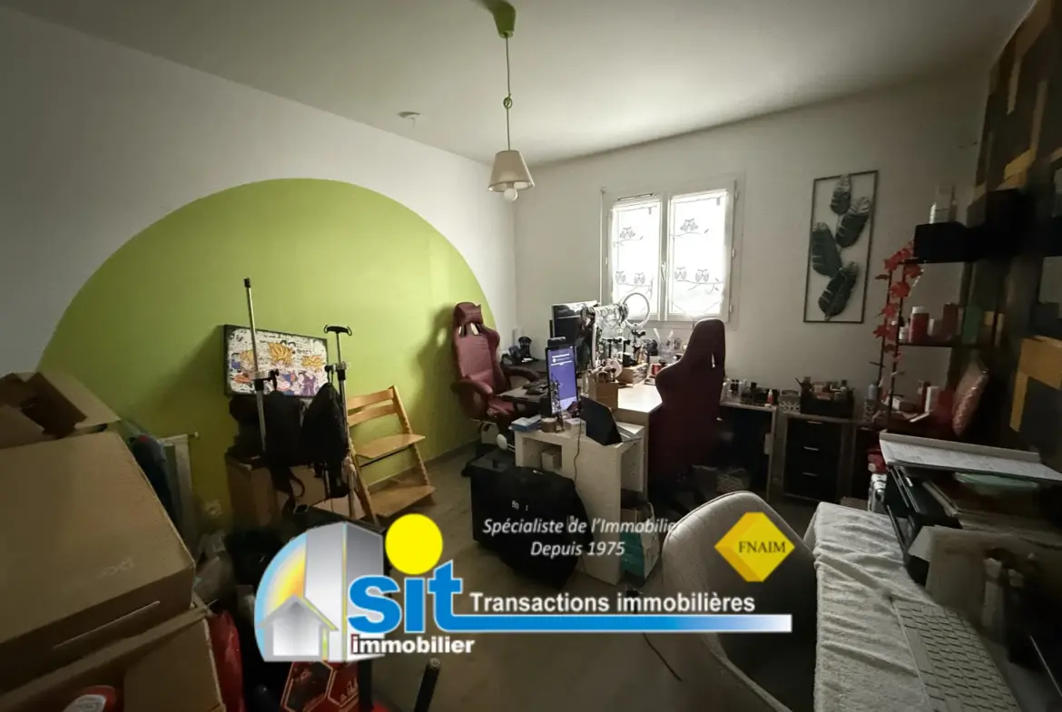 Villa moderne à Estrablin, proche de Vienne 