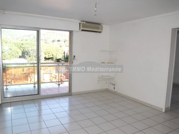 À vendre : Appartement 2 pièces au centre-ville de Cavalaire sur mer
