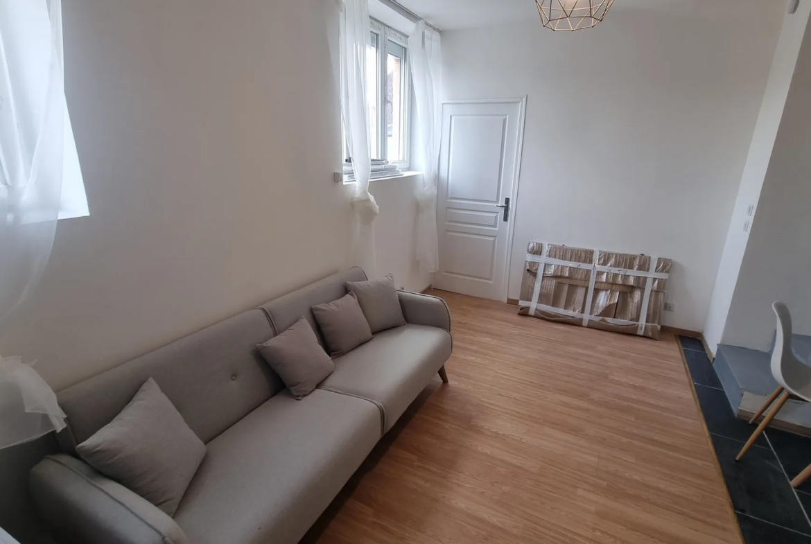 Duplex T4 à vendre à Cartigny, Roubaix - 101 000 € 