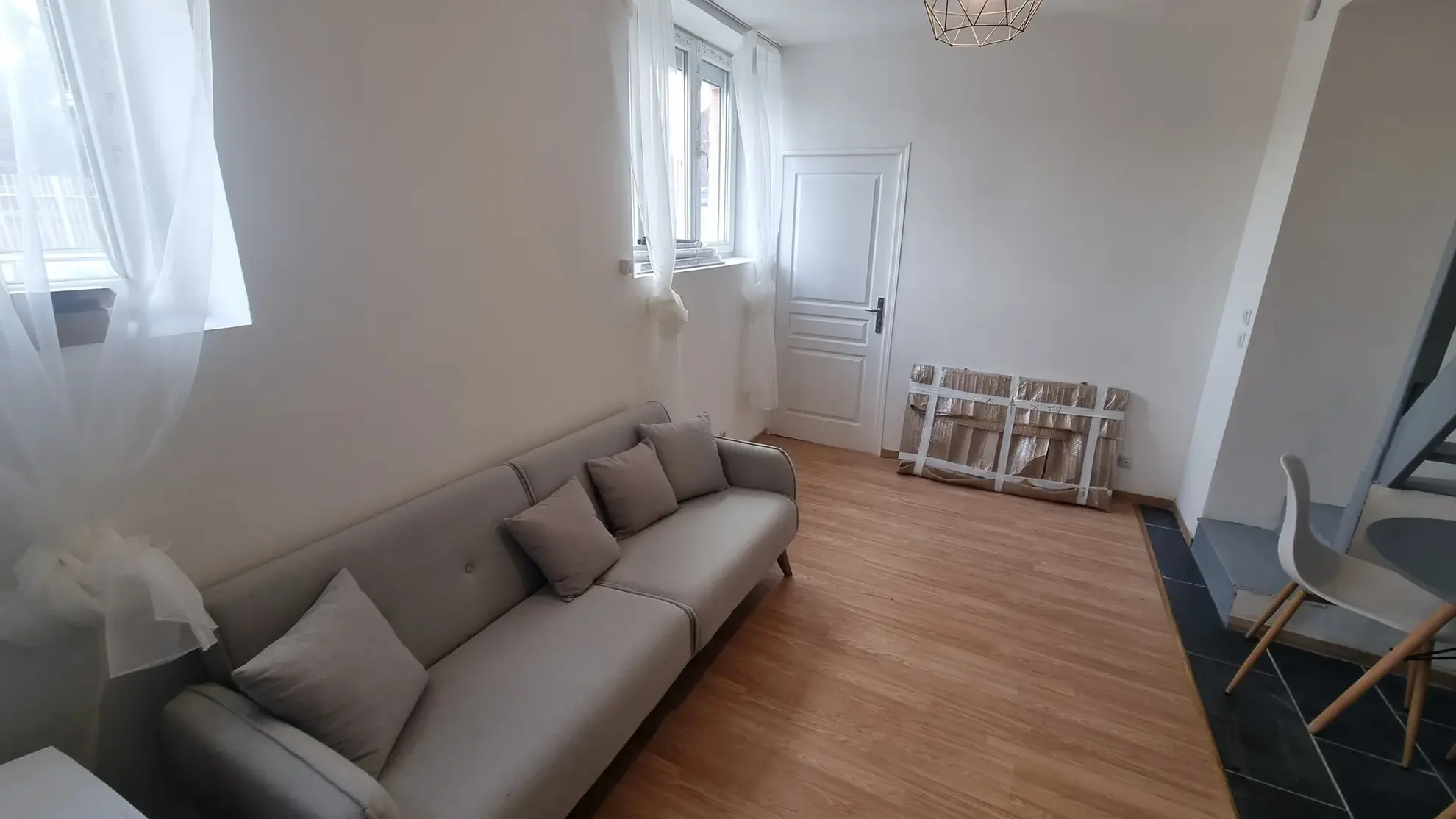 Duplex T4 à vendre à Cartigny, Roubaix - 101 000 € 