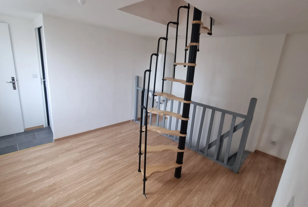 Duplex T4 à vendre à Cartigny, Roubaix - 101 000 € 