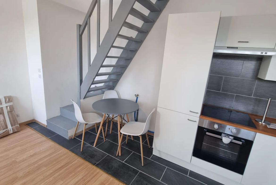 Duplex T4 à vendre à Cartigny, Roubaix - 101 000 € 
