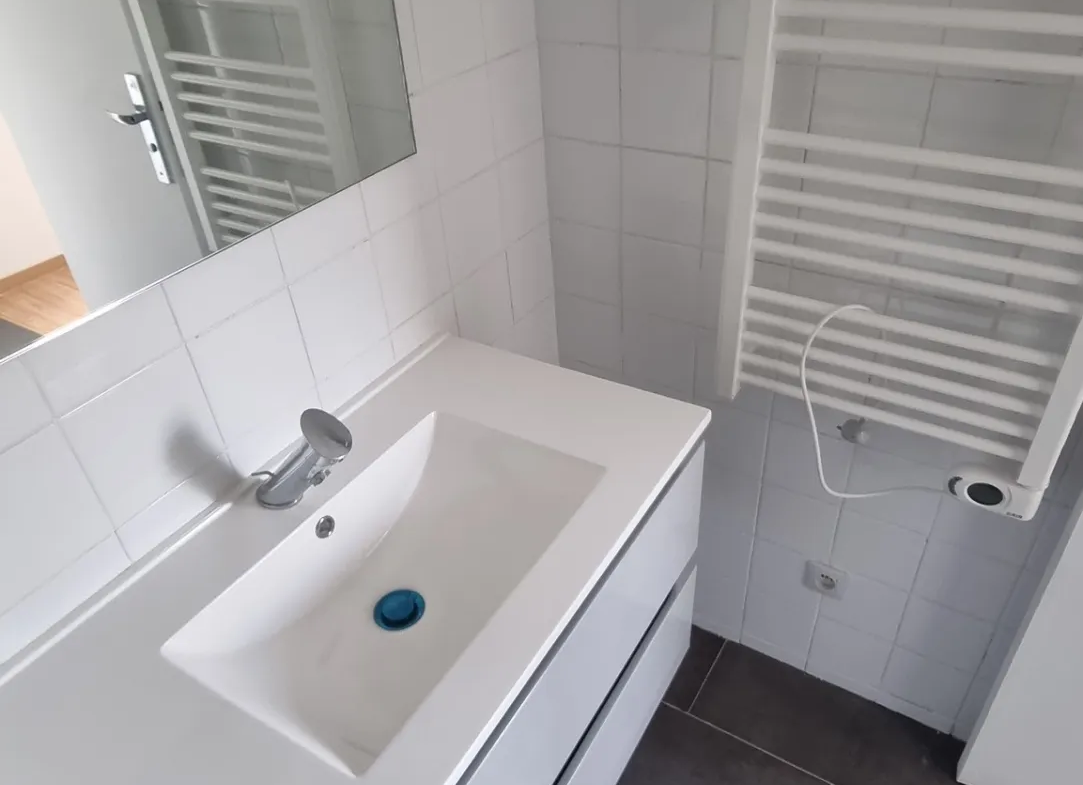 Duplex T4 à vendre à Cartigny, Roubaix - 101 000 € 