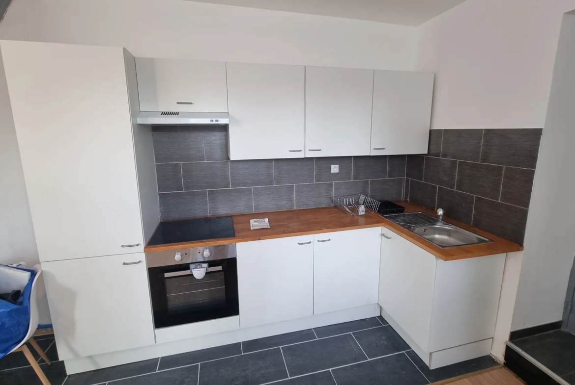 Duplex T4 à vendre à Cartigny, Roubaix - 101 000 € 