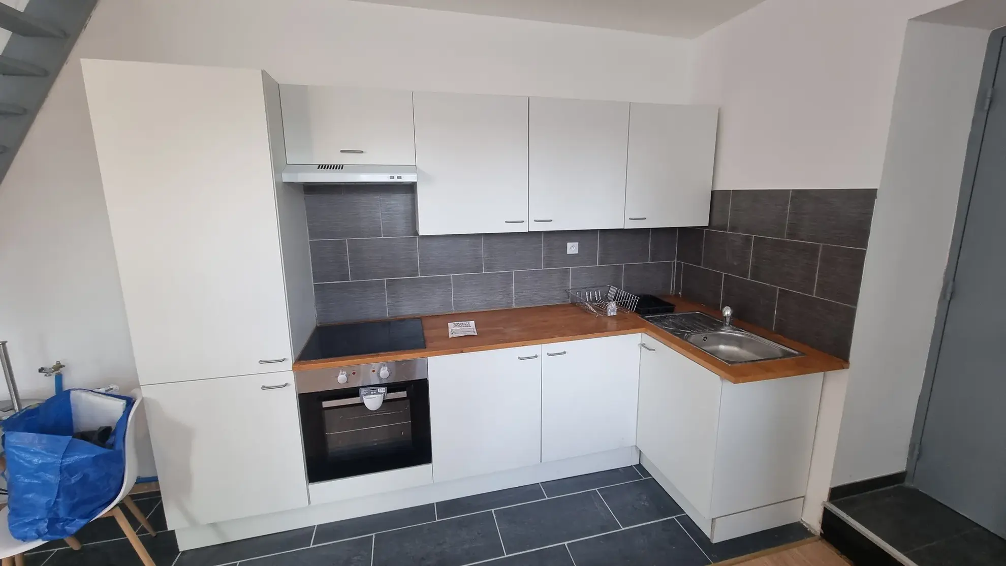 Duplex T4 à vendre à Cartigny, Roubaix - 101 000 € 