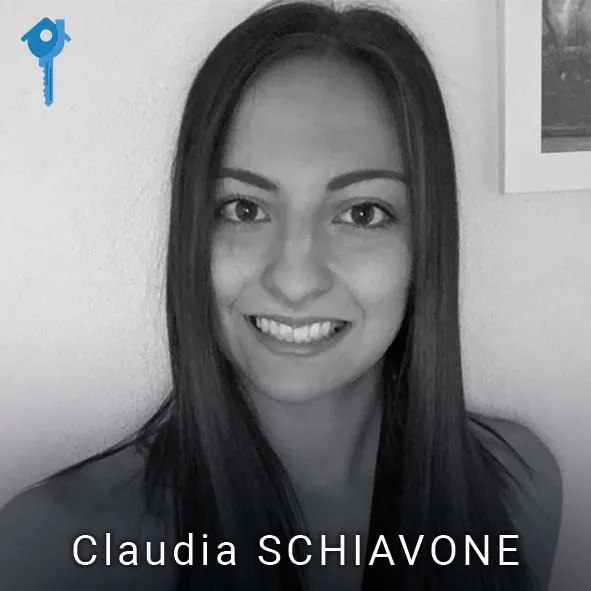 Claudia SCHIAVONE