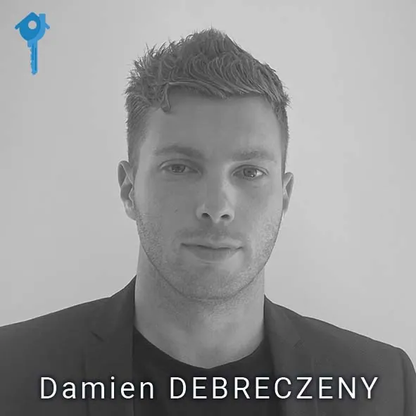 Damien DEBRECZENY