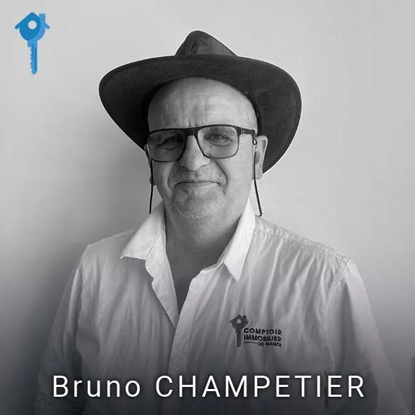 Bruno CHAMPETIER