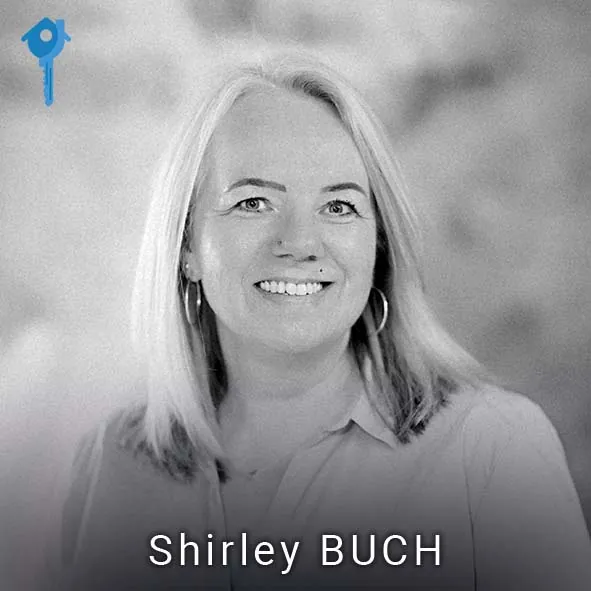 Shirley BUCH