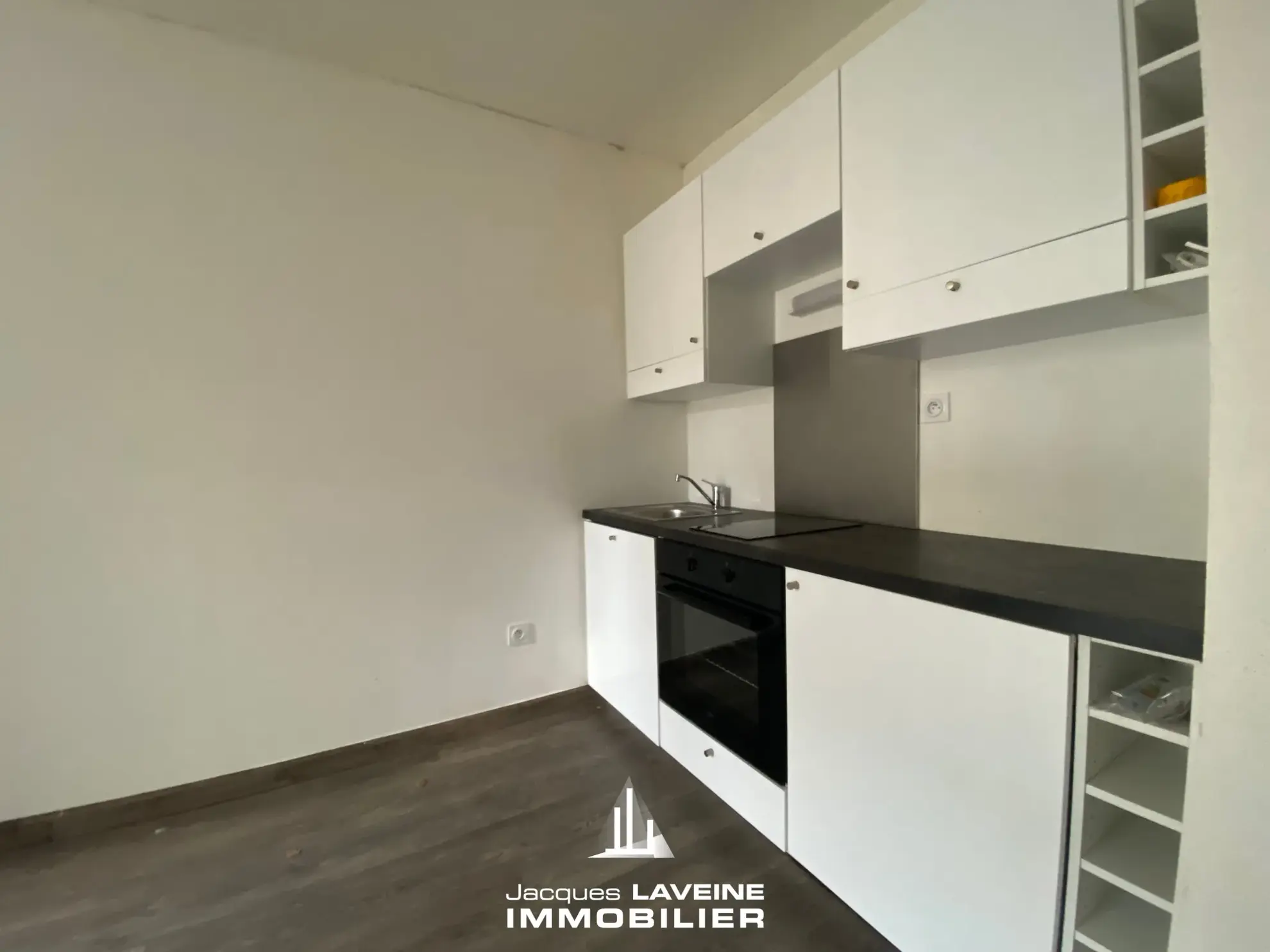 Appartement duplex 2 pièces de 35 m² à Metz en hypercentre 