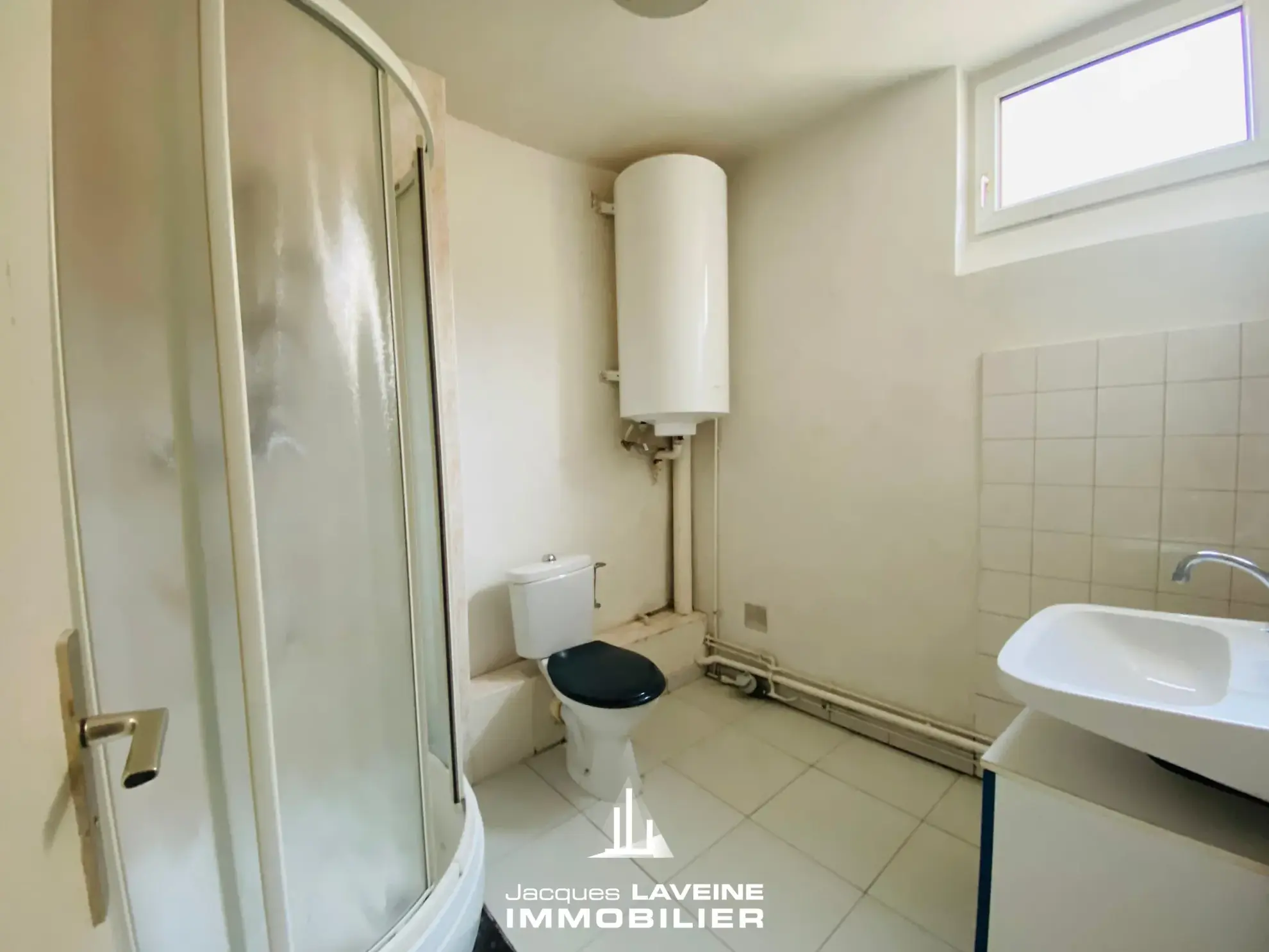 Appartement duplex 2 pièces de 35 m² à Metz en hypercentre 